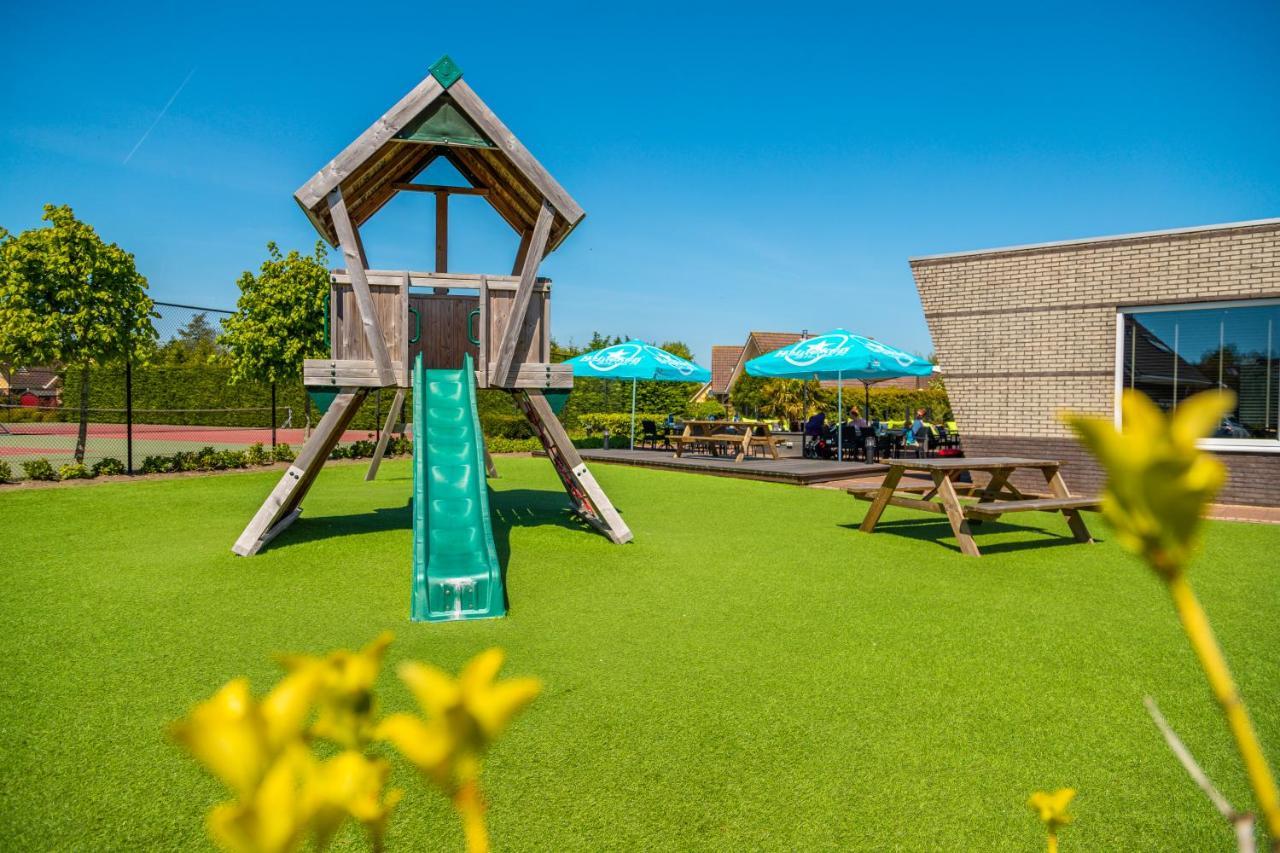 מדמבליק Europarcs Ijsselmeer מראה חיצוני תמונה