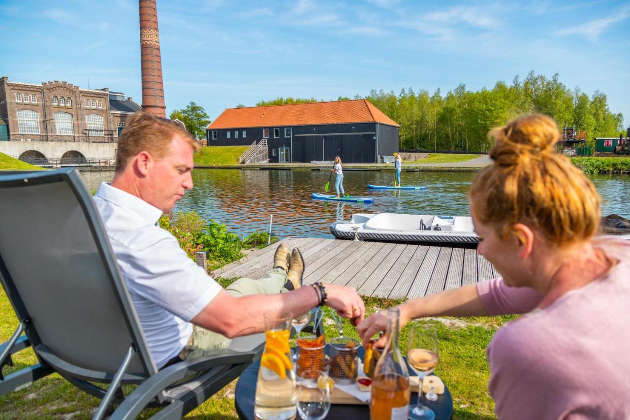 מדמבליק Europarcs Ijsselmeer מראה חיצוני תמונה