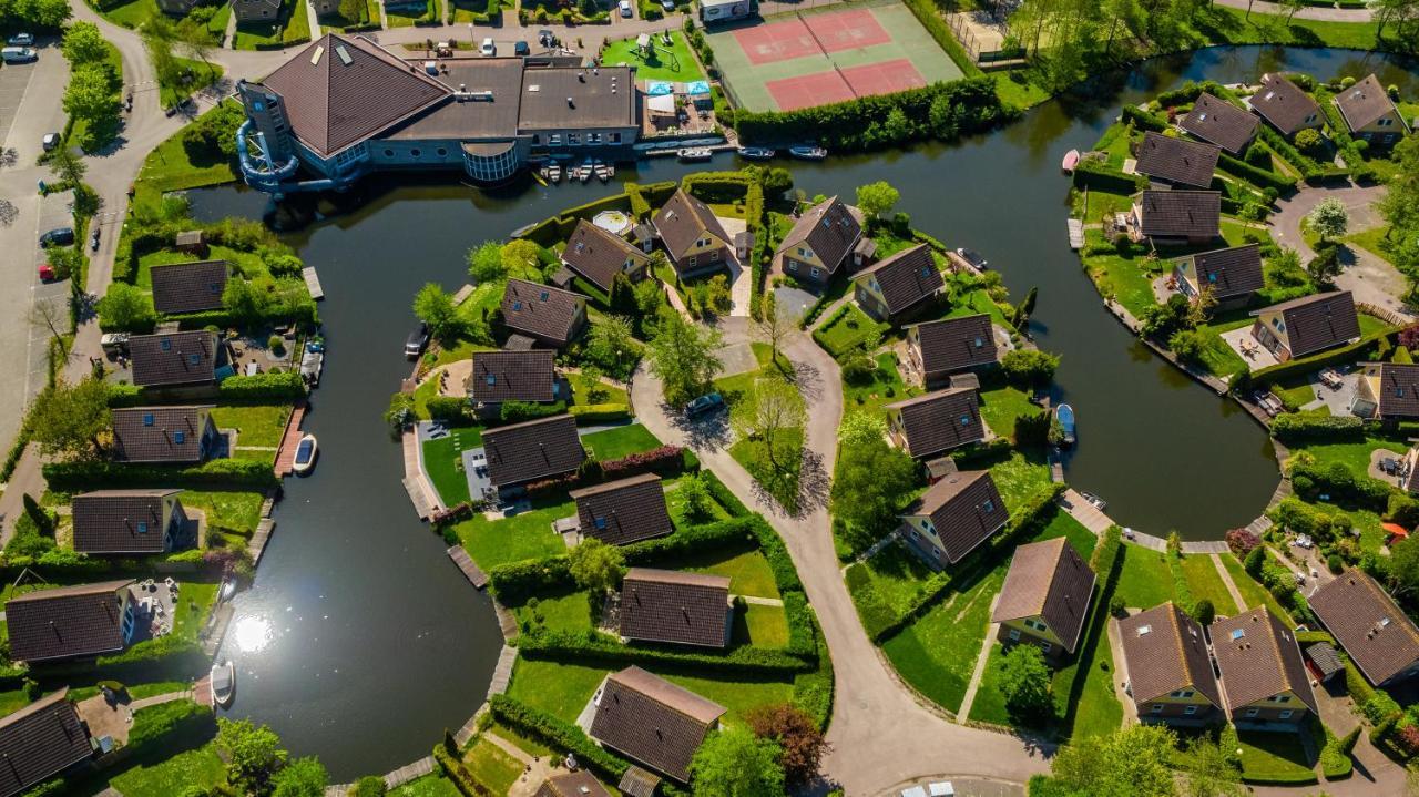 מדמבליק Europarcs Ijsselmeer מראה חיצוני תמונה