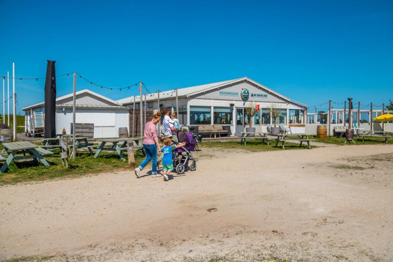 מדמבליק Europarcs Ijsselmeer מראה חיצוני תמונה