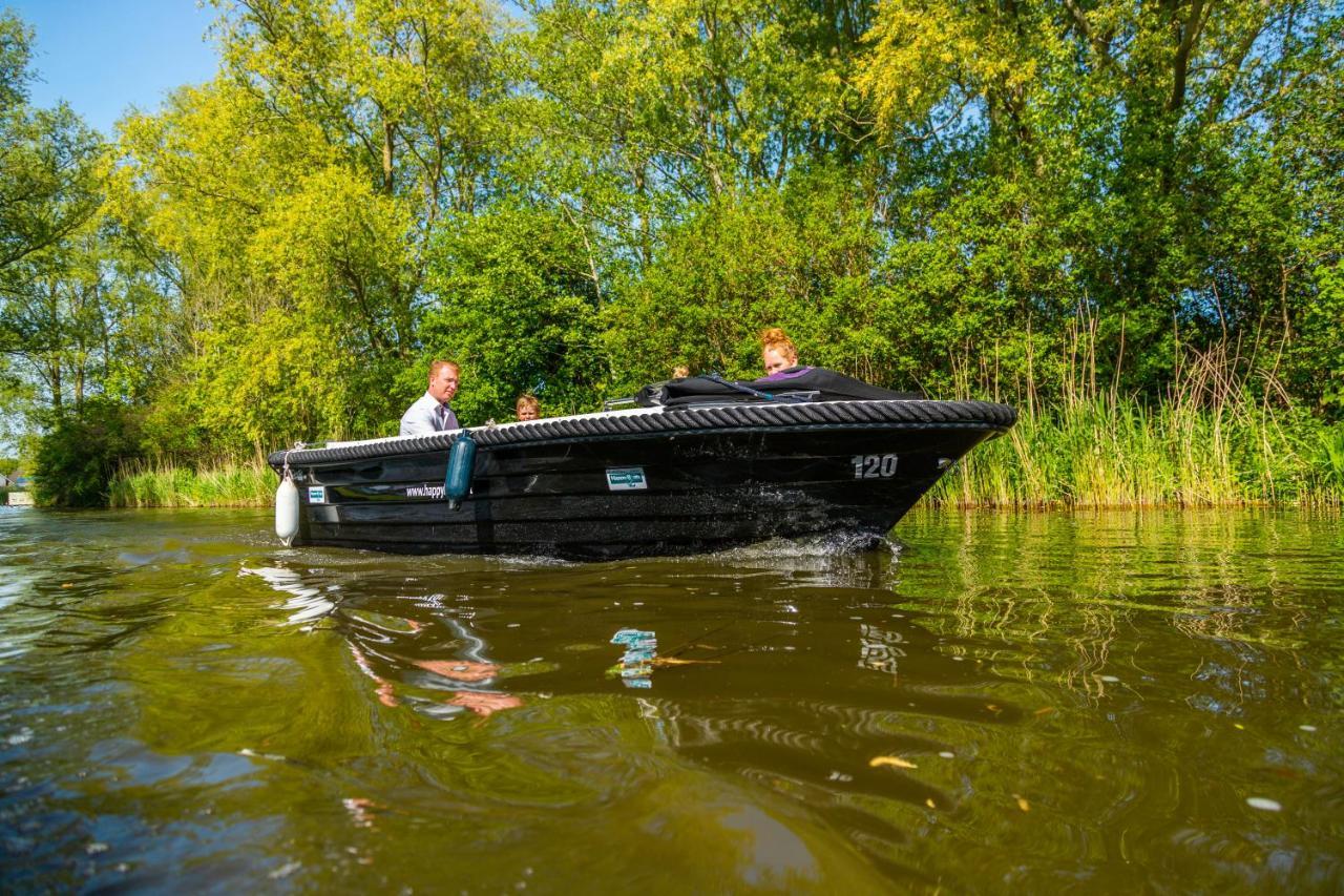 מדמבליק Europarcs Ijsselmeer מראה חיצוני תמונה