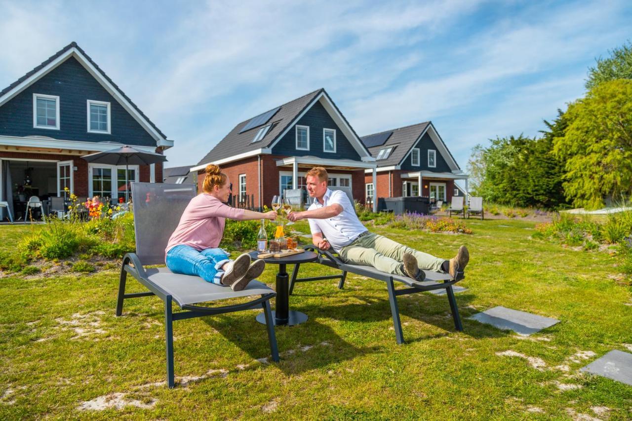 מדמבליק Europarcs Ijsselmeer מראה חיצוני תמונה
