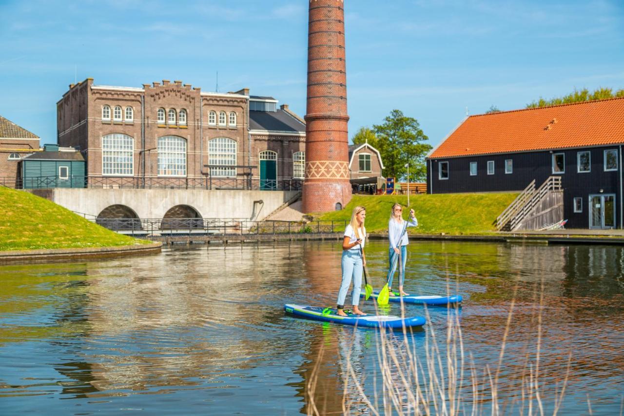 מדמבליק Europarcs Ijsselmeer מראה חיצוני תמונה