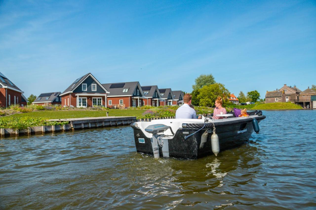 מדמבליק Europarcs Ijsselmeer מראה חיצוני תמונה
