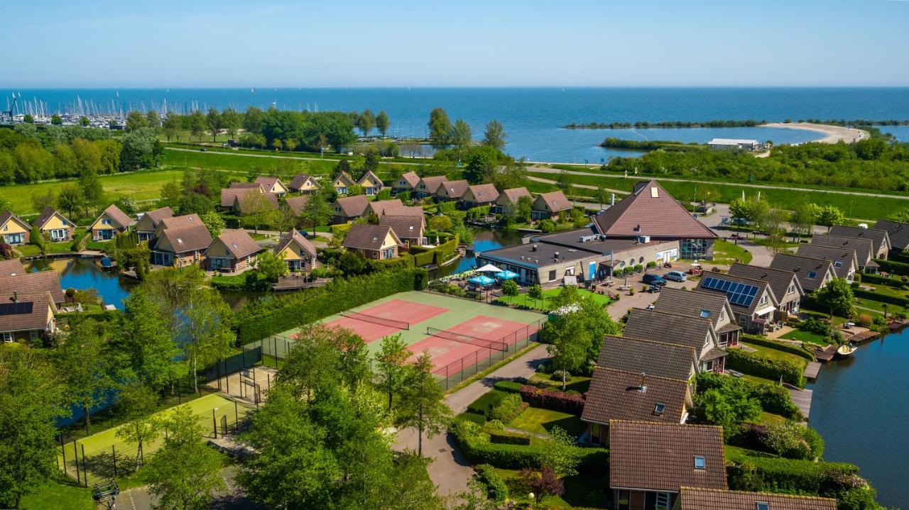 מדמבליק Europarcs Ijsselmeer מראה חיצוני תמונה