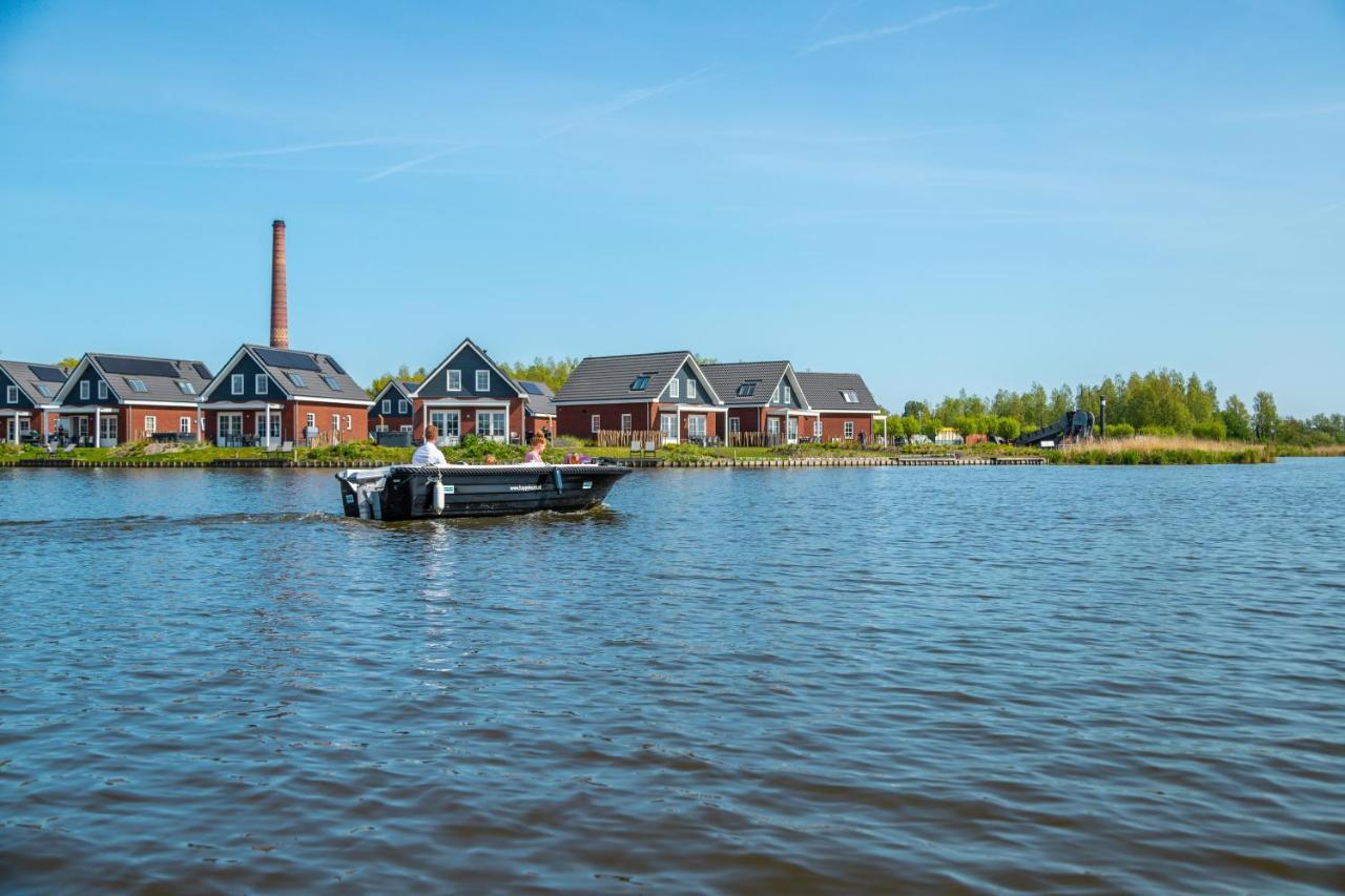 מדמבליק Europarcs Ijsselmeer מראה חיצוני תמונה