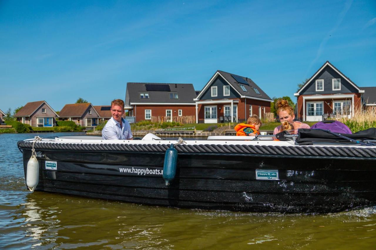 מדמבליק Europarcs Ijsselmeer מראה חיצוני תמונה