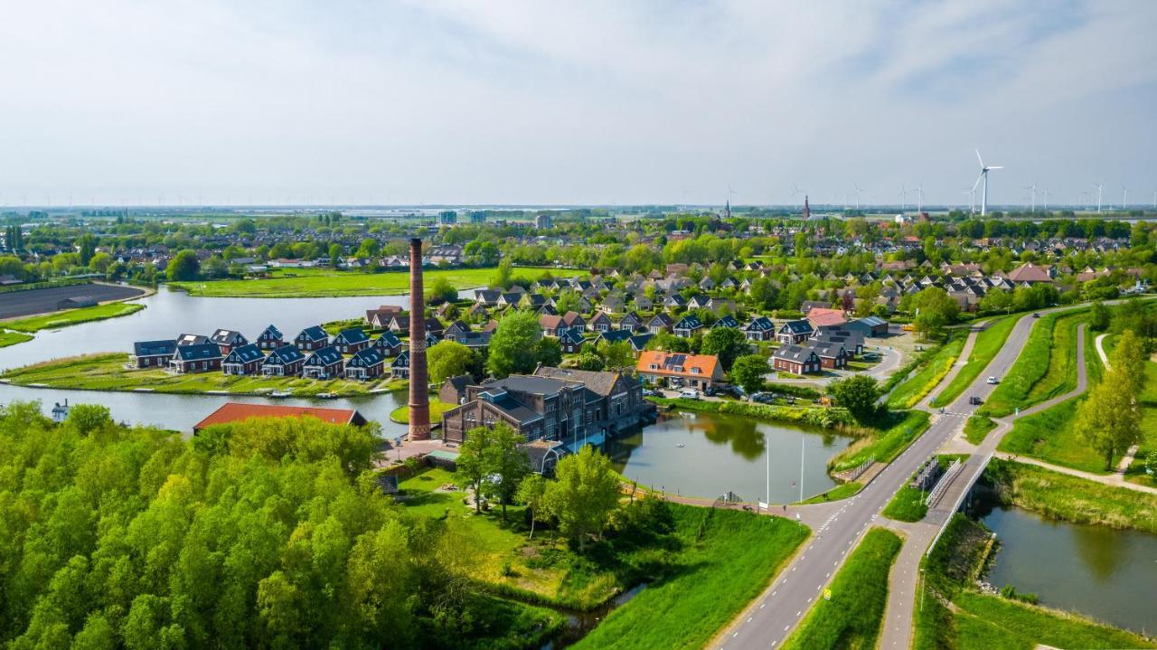 מדמבליק Europarcs Ijsselmeer מראה חיצוני תמונה