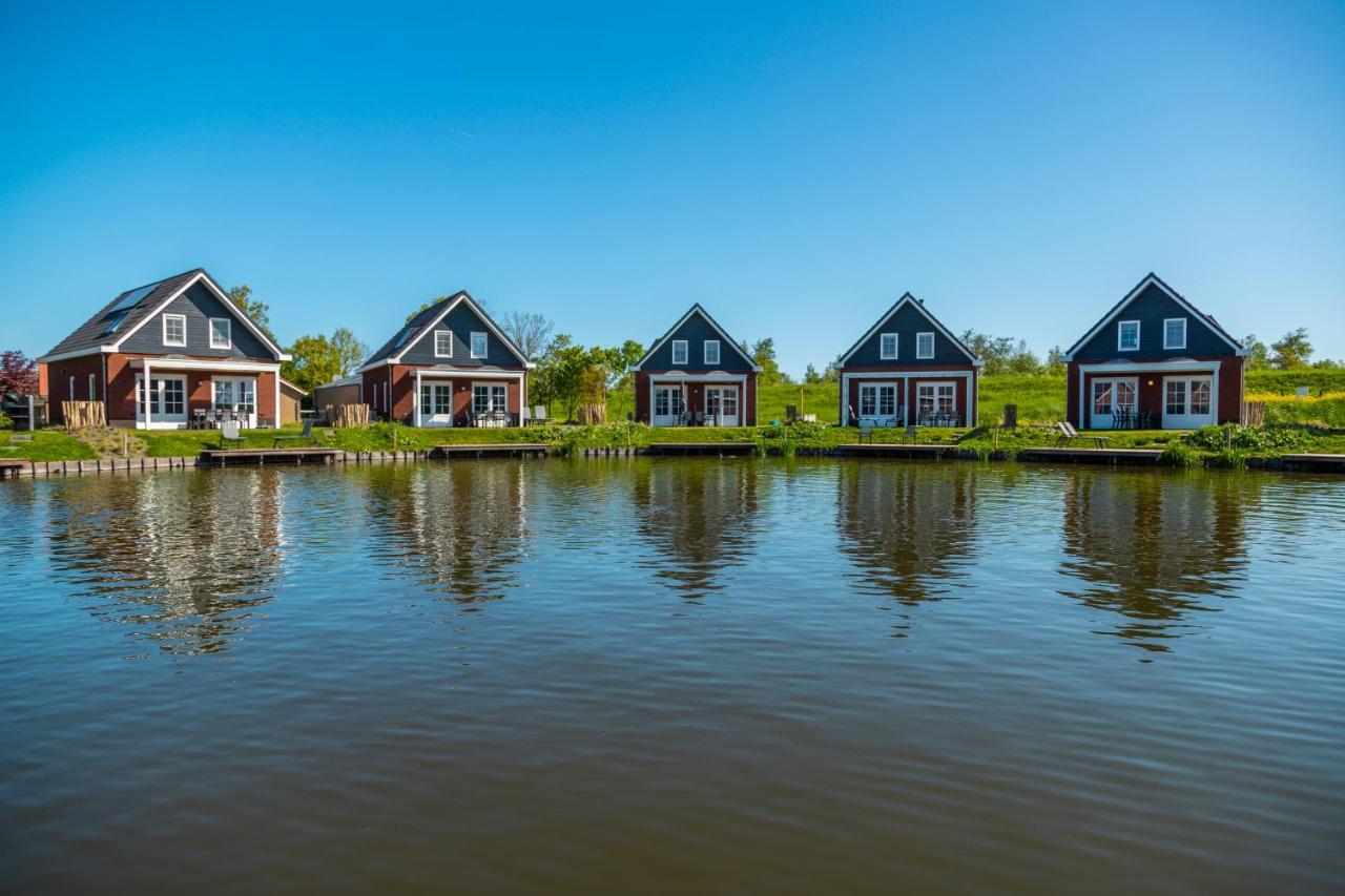 מדמבליק Europarcs Ijsselmeer מראה חיצוני תמונה