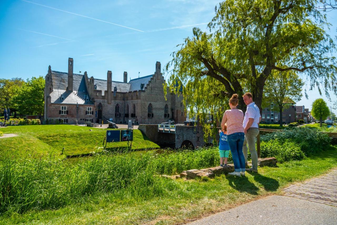 מדמבליק Europarcs Ijsselmeer מראה חיצוני תמונה